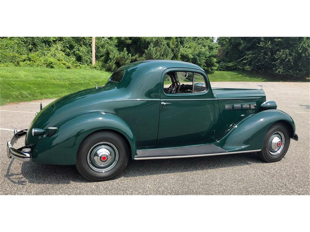 1937 Packard 120 for sale in West Chester, PA – photo 63