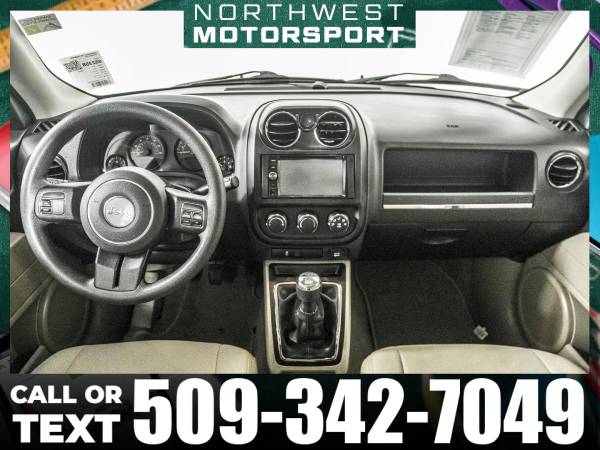 2016 *Jeep Patriot* Sport FWD for sale in Spokane Valley, WA – photo 3