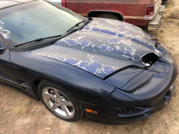 2000 trans am ws6 - cars & trucks - by owner - vehicle automotive sale for sale in Lubbock, TX – photo 2