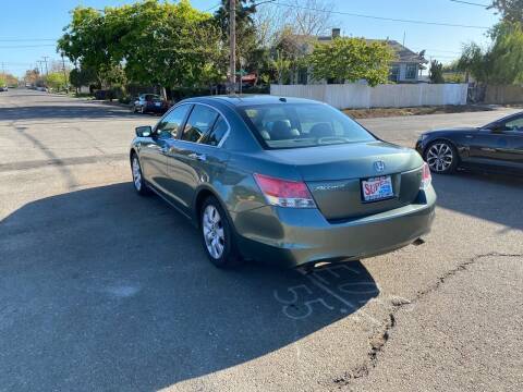 2008 Honda Accord EX-L V6 - - by dealer - vehicle for sale in Turlock, CA – photo 11