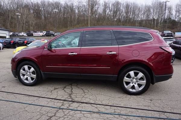 2017 Chevrolet Traverse - - cars & trucks - by dealer - vehicle... for sale in Milford, OH – photo 2