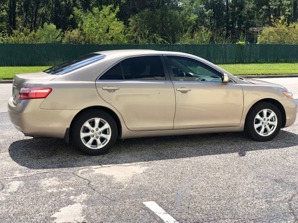 2007 TOYOTA CAMRY LE - cars & trucks - by owner - vehicle automotive... for sale in Jacksonville, FL – photo 6