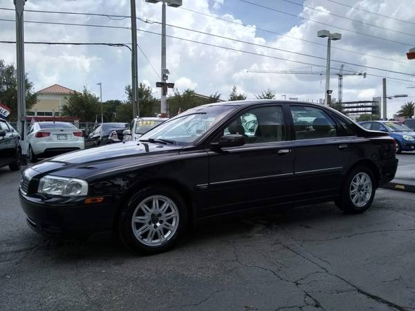 2004 VOLVO S80 2.5T CASH DEALS LOW PRICES - cars & trucks - by... for sale in Kissimmee, FL – photo 8