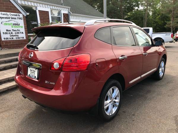 💥13 Nissan Rogue AWD-Runs 100%Loaded/Super Deal!!!💥 - cars & trucks... for sale in Youngstown, OH – photo 8