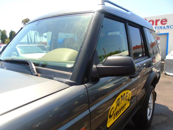 2002 LAND ROVER DISCOVERY II for sale in Imperial Beach, CA – photo 19