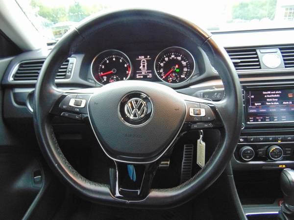 2017 Volkswagen VW Passat R-Line w/Comfort Pkg - cars & trucks - by... for sale in Goshen, IN – photo 16