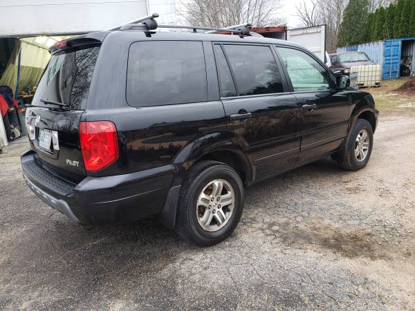 2004 Honda Pilot - cars & trucks - by owner - vehicle automotive sale for sale in Ashaway, RI – photo 3