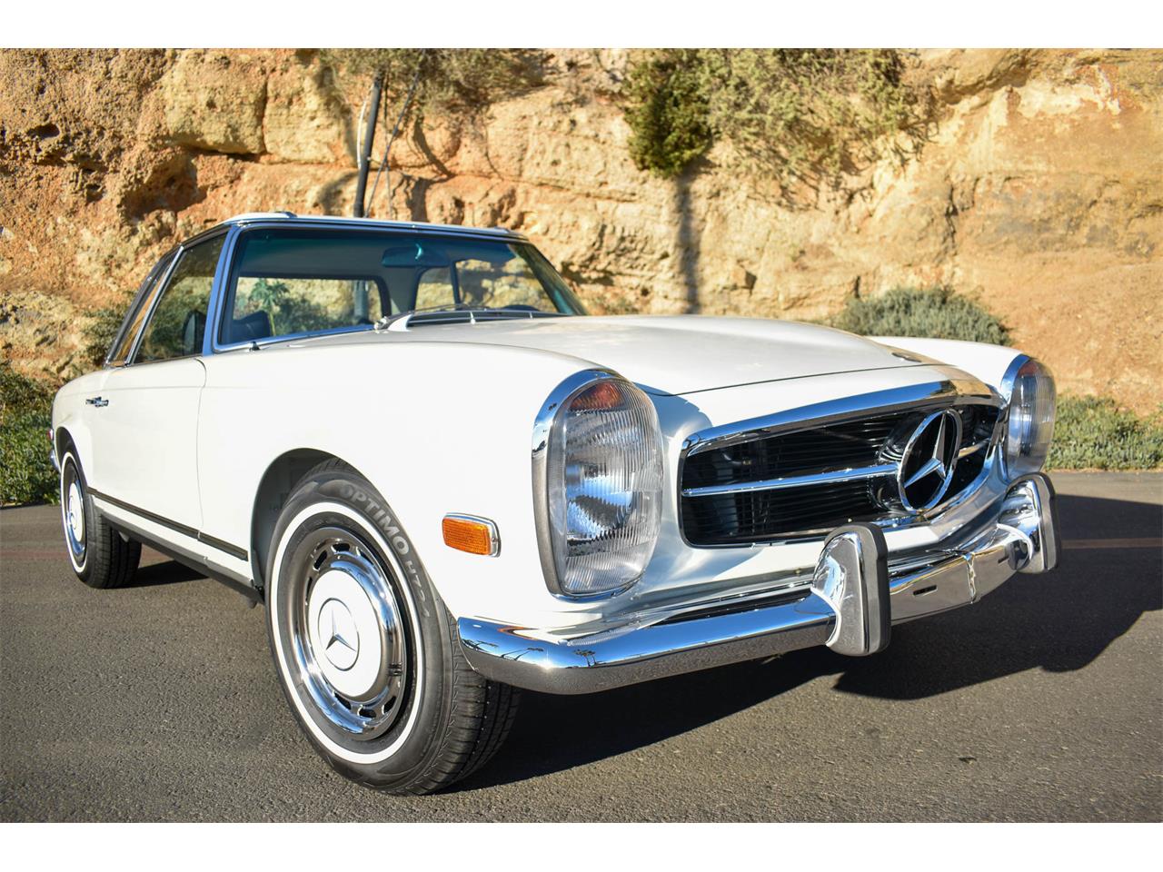 1971 Mercedes-Benz 280SL for sale in Costa Mesa, CA – photo 3