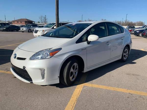 2012 Toyota Prius Hybrid *SOLD - cars & trucks - by dealer - vehicle... for sale in Wichita, KS – photo 7