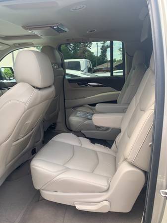 2016 Cadillac Escalade - - by dealer - vehicle for sale in Norcross, GA – photo 5