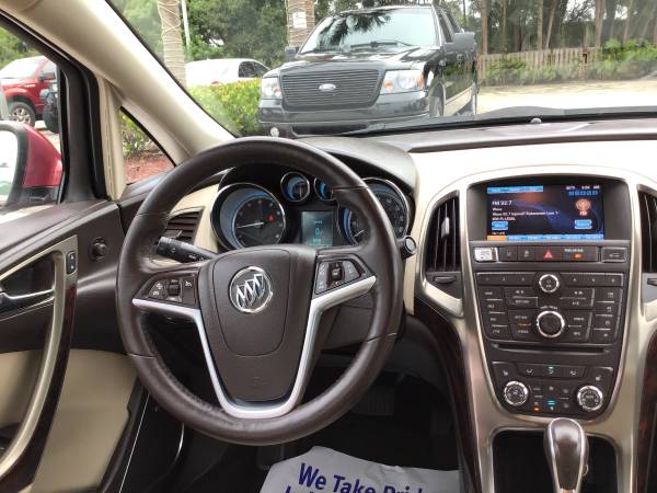2014 Buick Verano - cars & trucks - by dealer - vehicle automotive... for sale in Palm City, FL – photo 20
