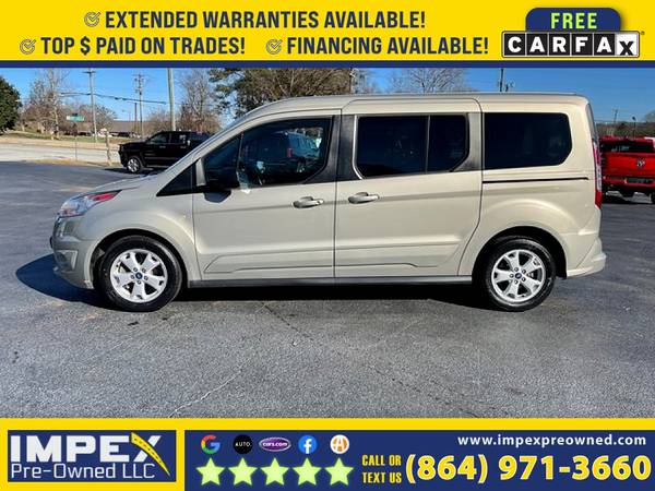 2016 Ford Transit Connect XLT Passenger Van FOR ONLY for sale in Boiling Springs, SC – photo 2