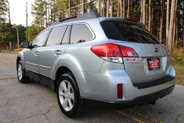 2014 Subaru Outback 2 5I Premium - - by dealer for sale in Garner, NC – photo 3