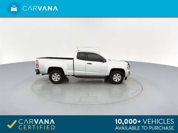 2016 GMC Canyon Extended Cab Pickup 2D 6 ft pickup Silver - FINANCE for sale in Atlanta, GA – photo 10