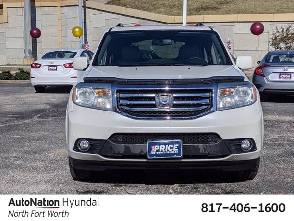 2013 Honda Pilot Touring 4x4 4WD Four Wheel Drive SKU:DB017374 -... for sale in North Richland Hills, TX – photo 2