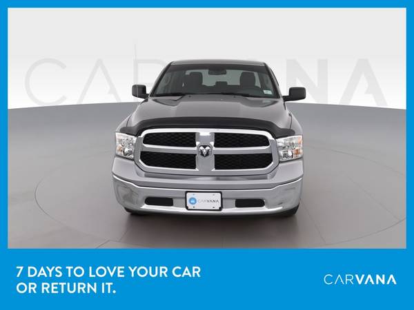 2019 Ram 1500 Classic Quad Cab Tradesman Pickup 4D 6 1/3 ft pickup for sale in Sausalito, CA – photo 13