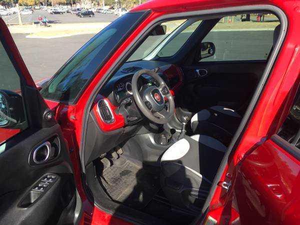 2014 Great Condition FIAT 500L - cars & trucks - by owner - vehicle... for sale in Pasadena, CA – photo 9