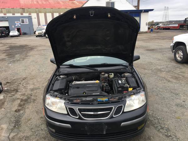 2007 SAAB 9.3 CONVERTIBLE 6SPD MANUEL TRANSMISSION - cars & trucks -... for sale in Revere, MA – photo 16