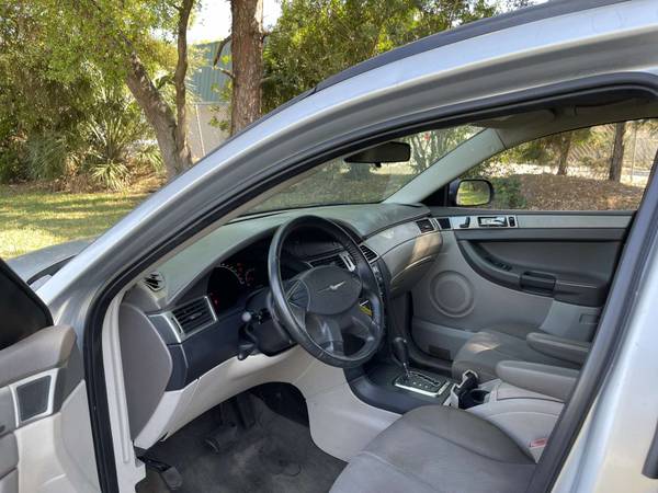 2005 Chrysler Pacifica - - by dealer - vehicle for sale in Hudson, FL – photo 8