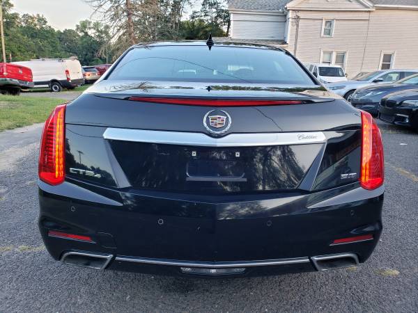2014 Cadillac CTS Premium AWD Loaded~87K Miles**Finance Available** for sale in western mass, MA – photo 4