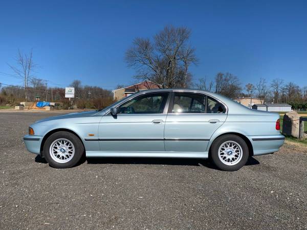 BMW 528i E39 - cars & trucks - by owner - vehicle automotive sale for sale in Pequabuck, CT – photo 8