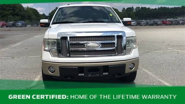 2009 Ford F-150 Ext Cab **4WD** for sale in Greensboro, NC – photo 8