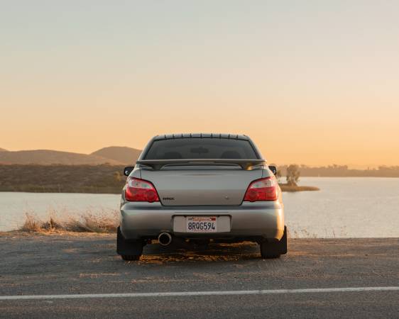 2005 Subaru Impreza WRX for sale in Chula vista, CA – photo 8