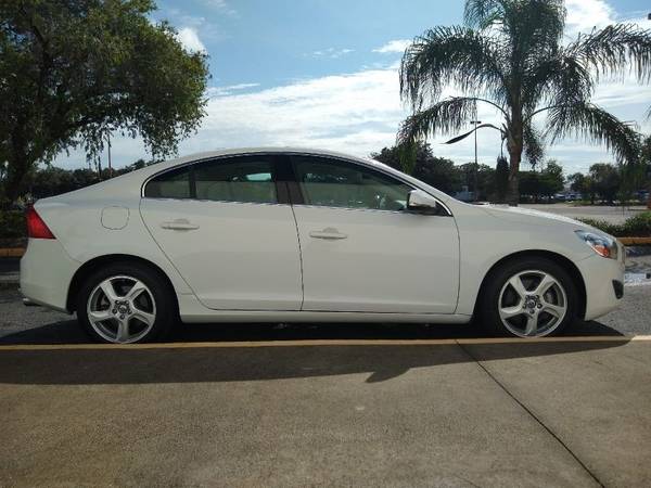 2013 Volvo S60 T5 Platinum~ ONLY 33K MILES~ CLEAN CARFAX~ AWESOME... for sale in Sarasota, FL – photo 7