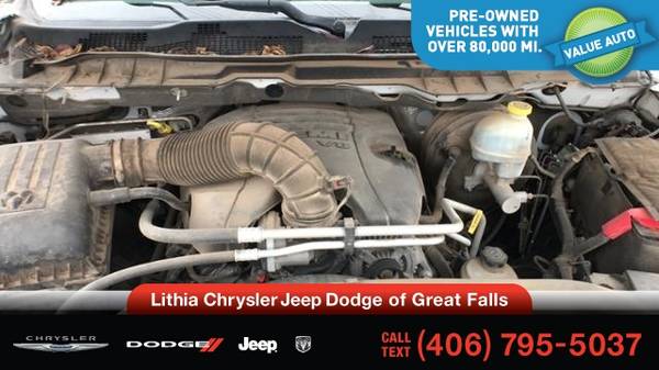 2011 Ram 1500 2WD Reg Cab 120.5 Express - cars & trucks - by dealer... for sale in Great Falls, MT – photo 2