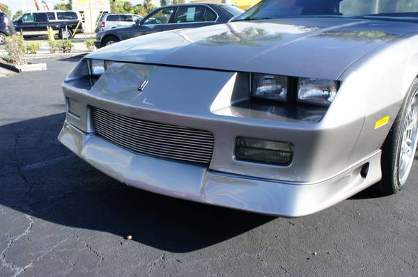 1992 Camaro RS 25 Anniversary Convertible - - by for sale in Lantana, FL – photo 3