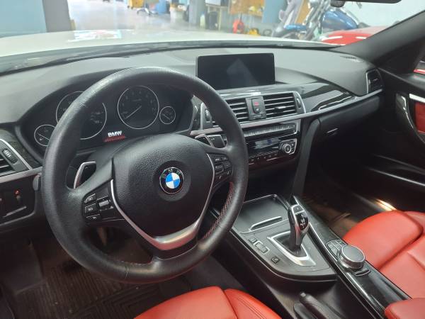 18 BMW 330 I BIGGEST BUY HERE PAY HERE IN FL NO BANKS NO TRICKS JUST... for sale in Hollywood, FL – photo 13