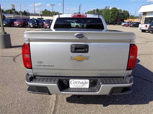 2015 Chevy Colorado Z71 Crew Cab 4x4 for sale in Wautoma, WI – photo 7