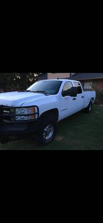 2007 Chevrolet HD 2500 series - cars & trucks - by owner - vehicle... for sale in Owasso, OK – photo 3