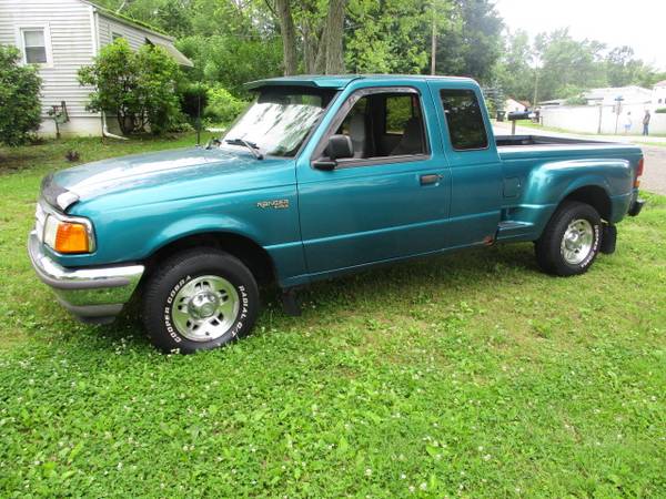 1996 Ford Ranger XLT Extended Cab for sale in East Canton, OH