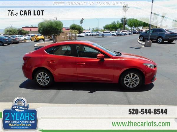 2016 Mazda Mazda 3 i Sport 61, 893 miles CLEAN & CLEAR CARFA for sale in Tucson, AZ – photo 12