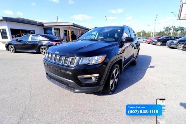 2017 Jeep Compass Sport FWD - Call/Text - - by dealer for sale in Kissimmee, FL – photo 3