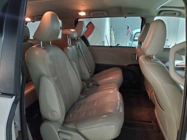 2012 Toyota Sienna XLE @ low monthly payments - cars & trucks - by... for sale in Miami, FL – photo 10