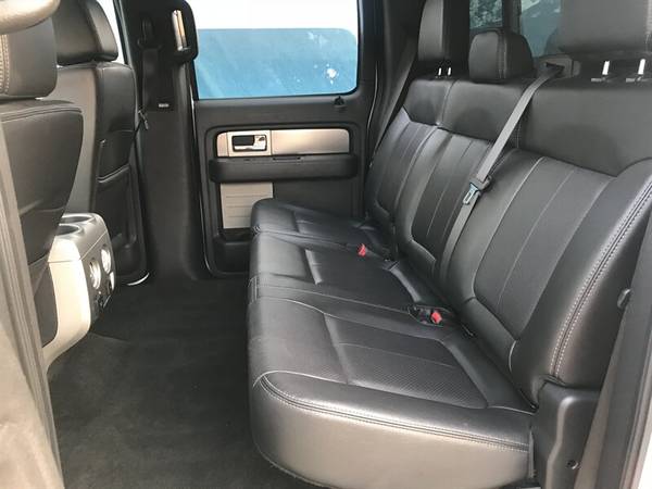 2014 FORD F-150 SUPERCREW FX4 .... 5.0L V8, 4X4 .... ONLY $339 PER... for sale in Redlands, CA – photo 23