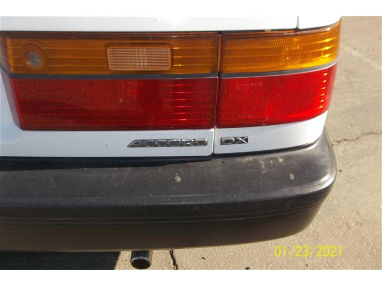 1990 Honda Accord for sale in Cadillac, MI – photo 6