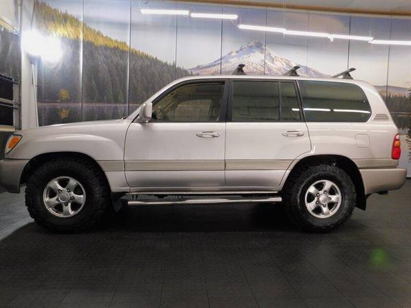 2001 Toyota Land Cruiser 4X4/Leather/NEW TIMING BELT SERVICE for sale in Gladstone, OR – photo 3