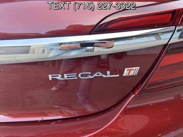 2017 BUICK REGAL PREMIUM II - cars & trucks - by dealer - vehicle... for sale in Somerset, WI – photo 17