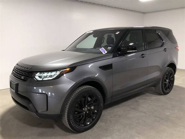 2018 Land Rover Discovery HSE - - by dealer - vehicle for sale in Buffalo, NY – photo 2