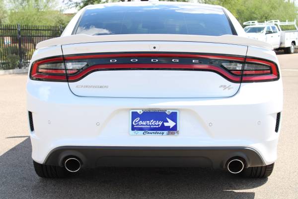 2019 Dodge Charger R/T W/FOG LIGHTS Stock #:S0154 CLEAN CARFAX for sale in Mesa, AZ – photo 9
