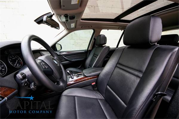 BMW X5 35i xDrive SUV Crossover! Fantastic Look for a Great Price! for sale in Eau Claire, WI – photo 7