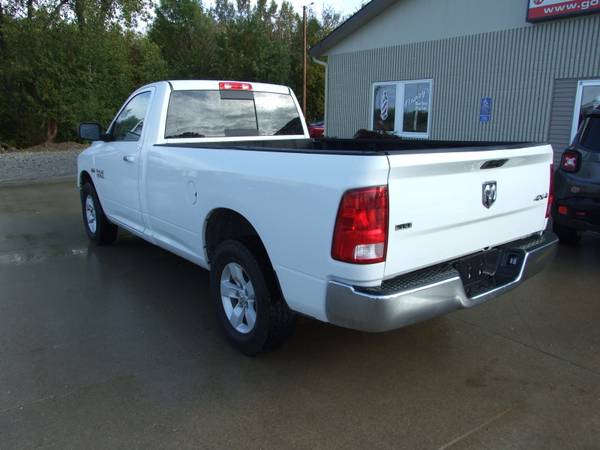 2016 Ram 1500 SLT Long Bed 4x4- 1 owner company truck from Montana! for sale in Vinton, IA – photo 3