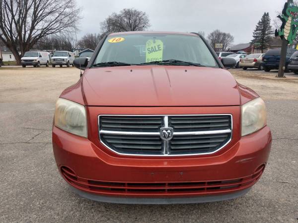2010 Dodge Caliber SXT - - by dealer - vehicle for sale in Sparta, WI – photo 2