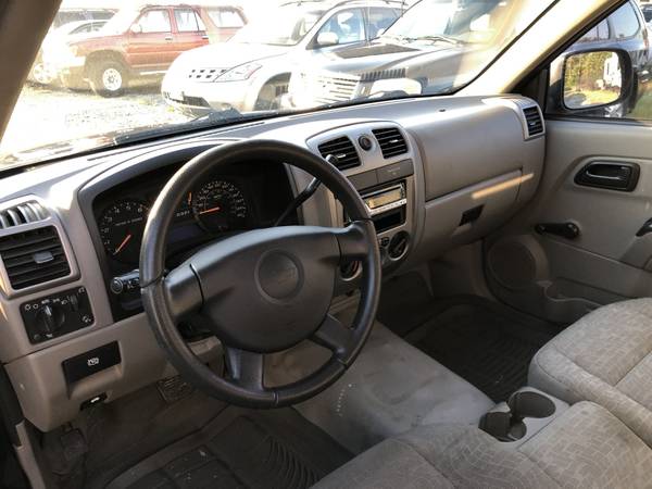 2007 Chevrolet Colorado Regular Cab - 6 month/6000 MILE WARRANTY// 3... for sale in Fredericksburg, District Of Columbia – photo 10