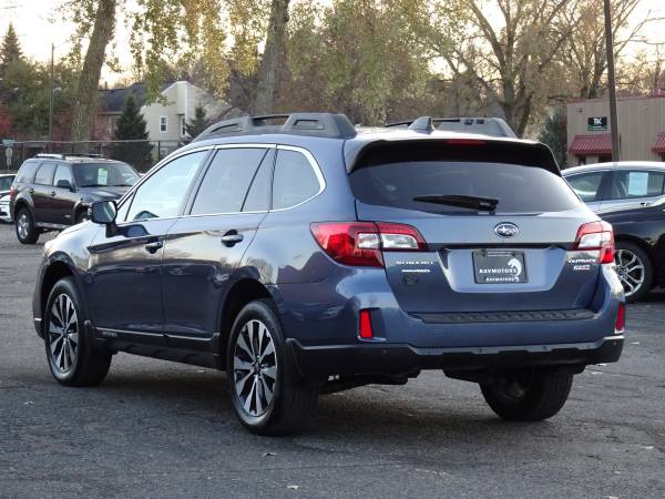 2017 Subaru Outback 2.5i LImited AWD 4dr Wagon - cars & trucks - by... for sale in Burnsville, MN – photo 5