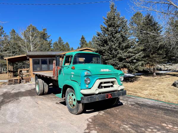 1957 GMC LCF Added photos 5/6/21 for sale in Custer, SD – photo 2