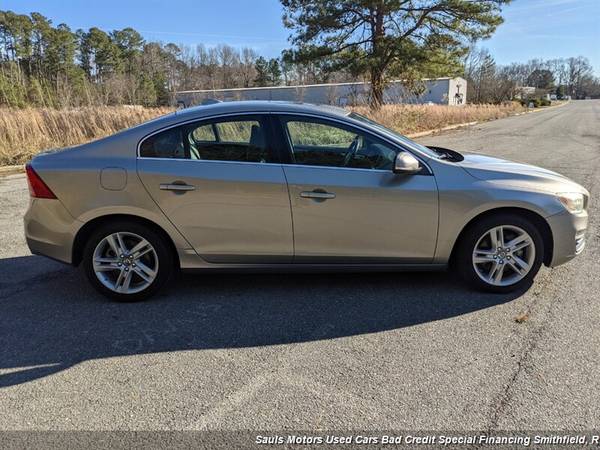 2014 Volvo S60 T5 - - by dealer - vehicle automotive for sale in Smithfield, NC – photo 4